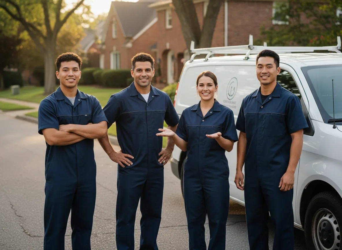 Home Gutter Service company in Omega, OK